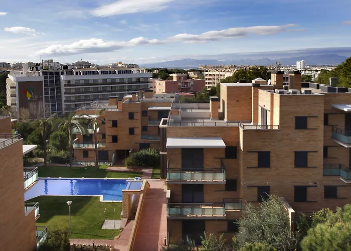 Vacation rental: Pierre & Vacances Salou