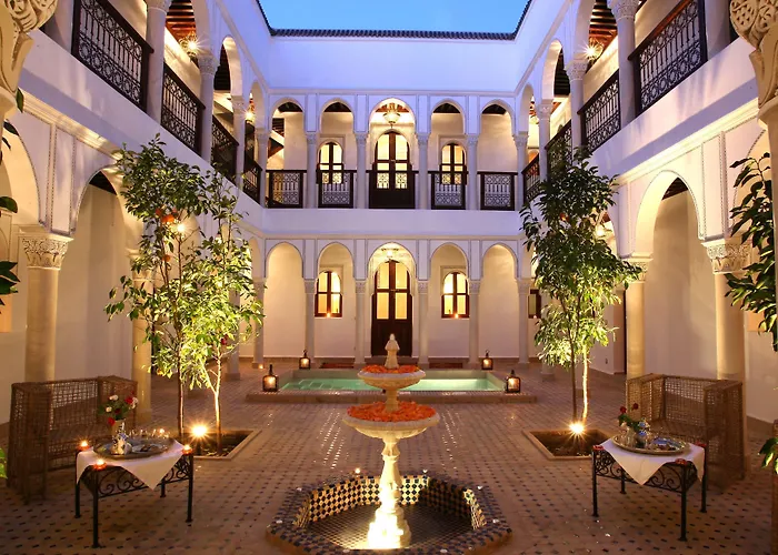 Le Jardin D'Abdou