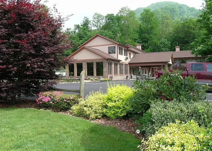 All Motels Jonathan Creek Inn And Villas
