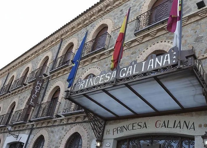  Princesa Galiana