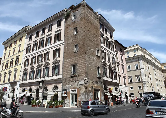 4 star hotel: Suite Art Navona