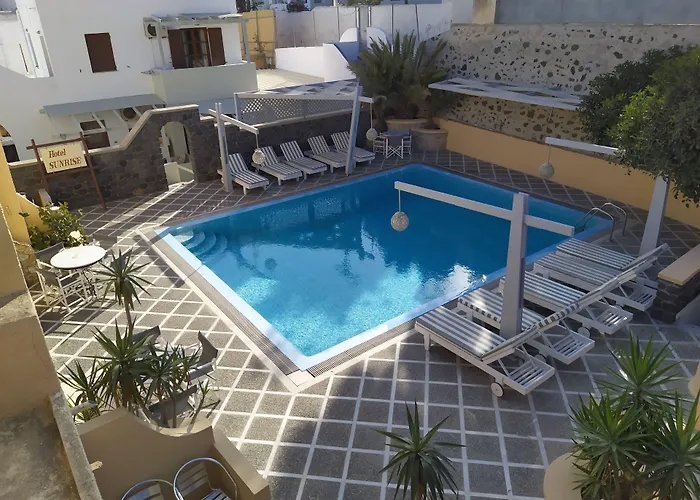Hotel barato: Hotel Sunrise