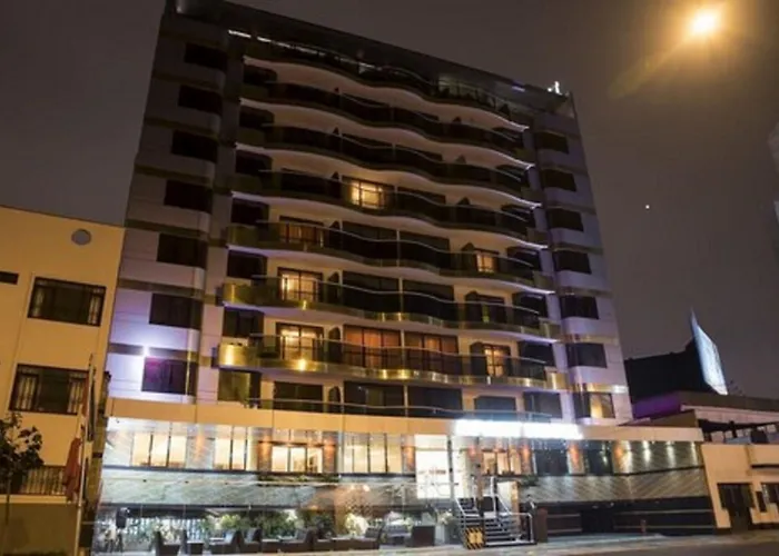 Apartahotel: Inkari Apart Hotel