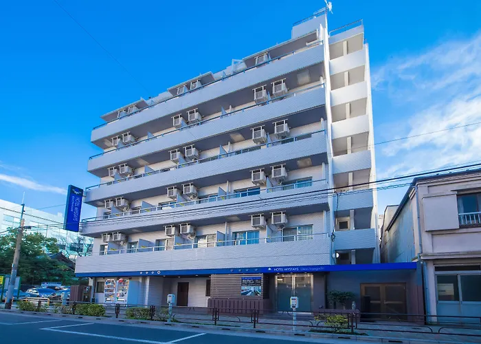 Mystays Ueno Iriyaguchi