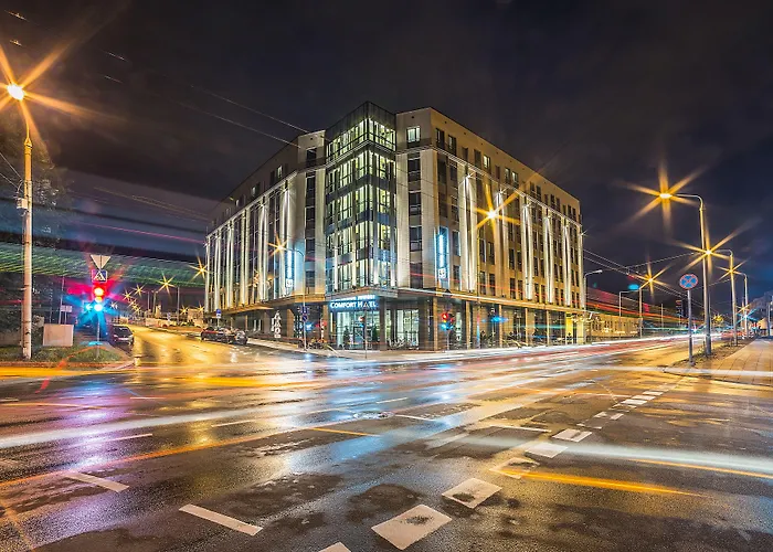 Comfort Hotel Lt - Rock 'N' Roll Vilnius