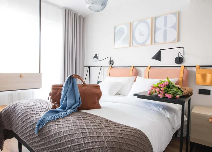 Familiehotel: Oru Hub Hotel Tallinn - Handwritten Collection