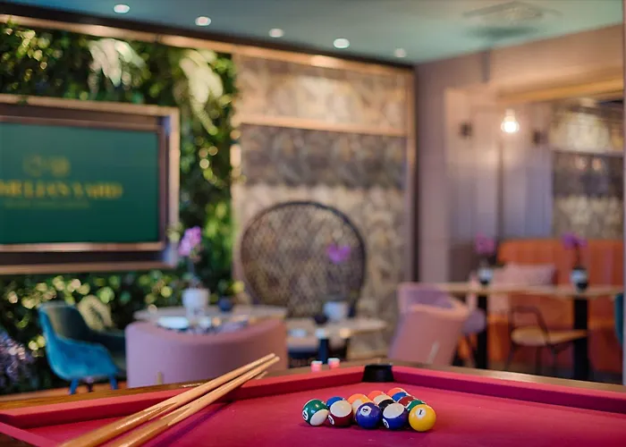 Beach hotel: Nh Collection Milano Touring