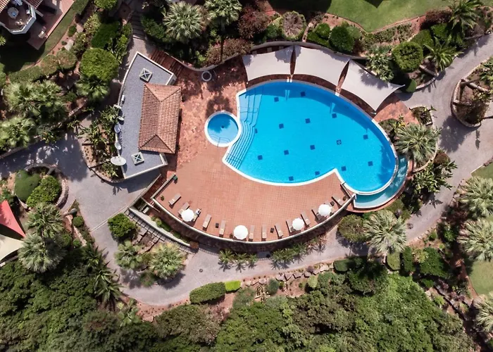 Golf hotel: Presa De Moura