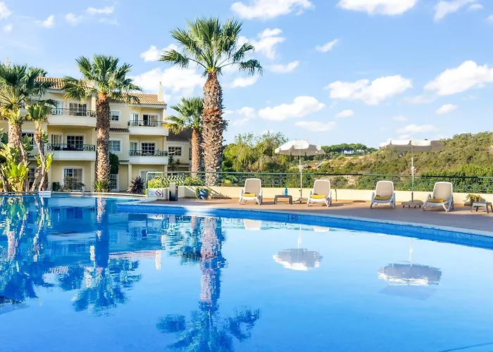 Golf hotel: Presa De Moura
