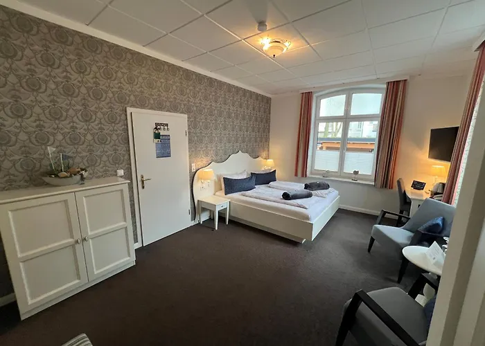3 SterneHotel Strandvilla Janine