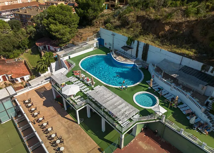 Hotel Don Juan Tossa