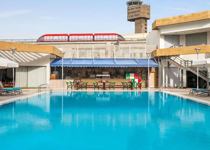 Hotel: Novotel Cairo Airport