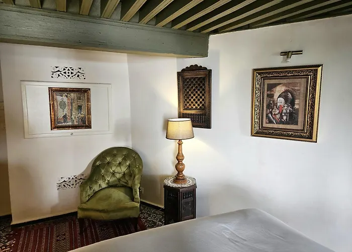 4 star hotel: Riad Le Calife