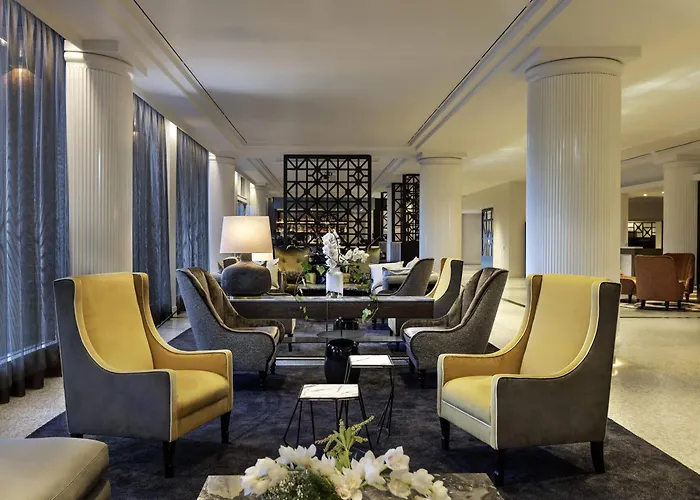 Pullman Auckland Hotel & Apartments