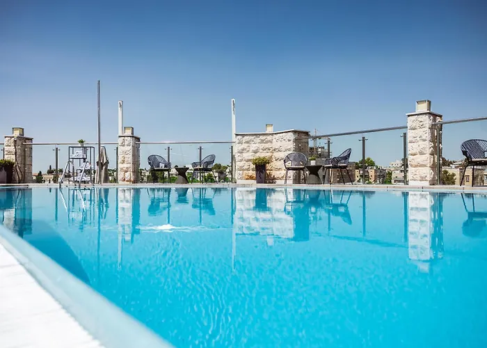 5 star hotel: Dan Panorama Jerusalem Hotel