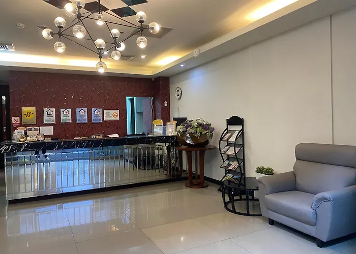 Kid friendly hotel Ximen Relite