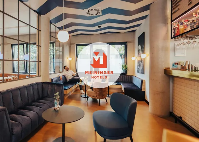 Günstiges Hotel: Meininger Hotel Wien Downtown Franz