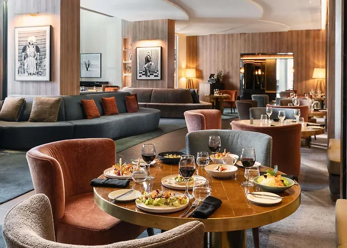 Sofitel Casablanca Tour Blanche