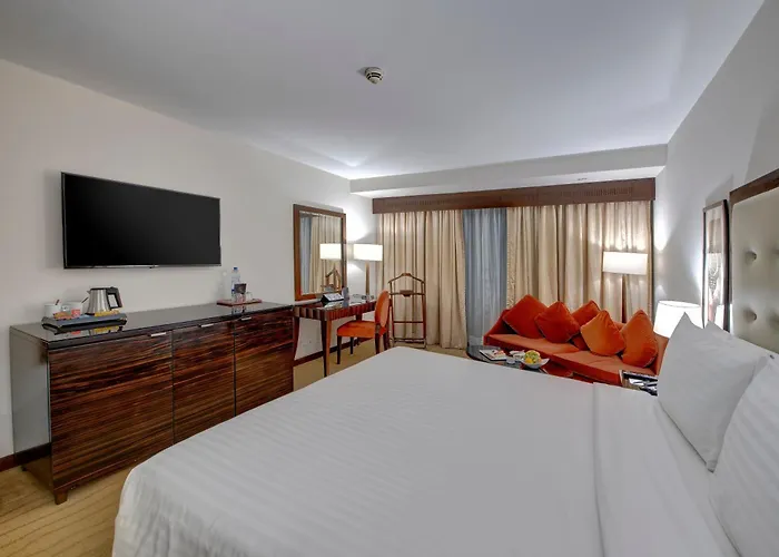 Pearl Continental Hotel, Karachi