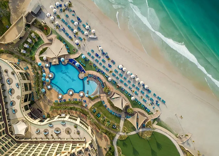  Fairmont Ajman