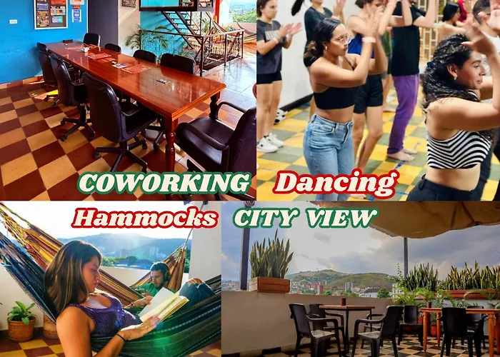 Havana Dance School & Hostel