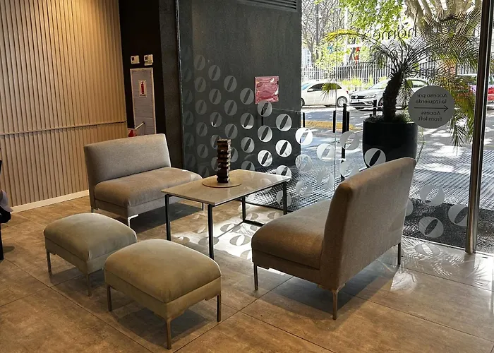 5 sterren hotel: Pleno Madero