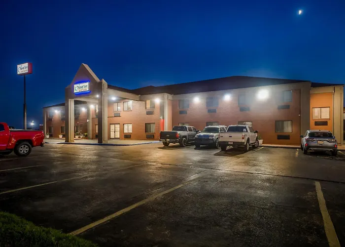 Travel Inn And Suites- Sikeston Miner I-55 Exit-67