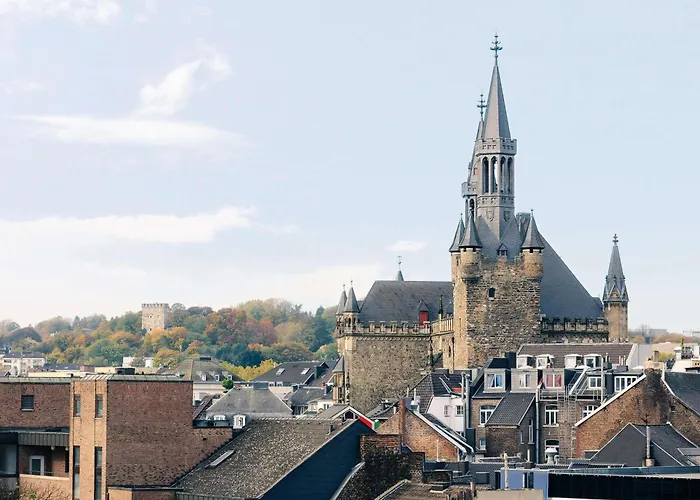 Hotel dichtbij College: ibis budget Aachen City