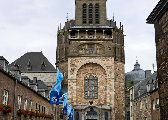 Hotel dichtbij College: ibis budget Aachen City