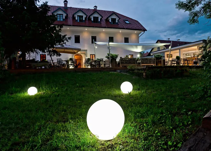B&B only: B&B Dvor Tacen
