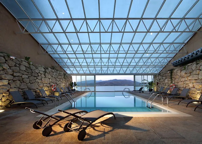 Hotel Jacuzzi: Parador de Lorca