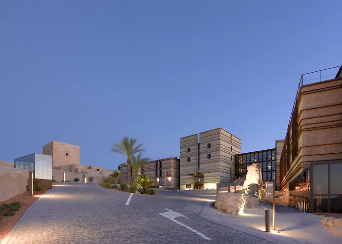 Hotel Jacuzzi: Parador de Lorca