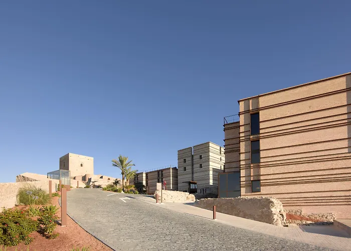 Hotel Jacuzzi: Parador de Lorca