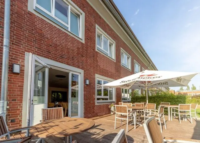 3-Sterne-Hotel: Hotel Rügenblick