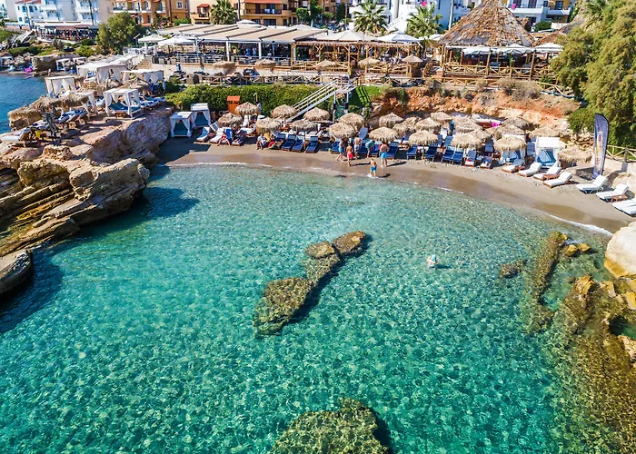 Hotel: Porto Greco Village Beach Hotel