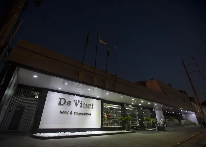Da Vinci Hotel & Conventions - By Easy Hoteis