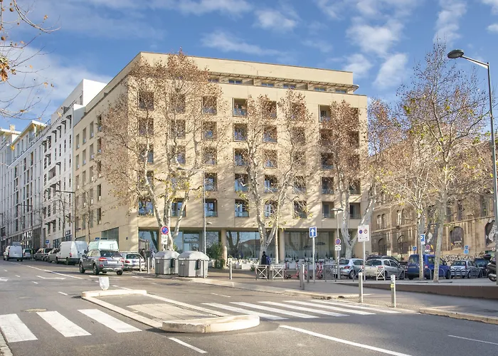 Zenitude Hotel Residences Marseille Saint-Charles