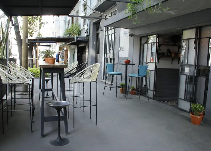 Hotel: Hotel Itto Condesa