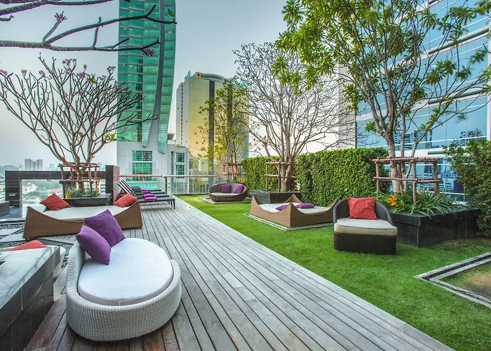 Mode Sathorn Hotel