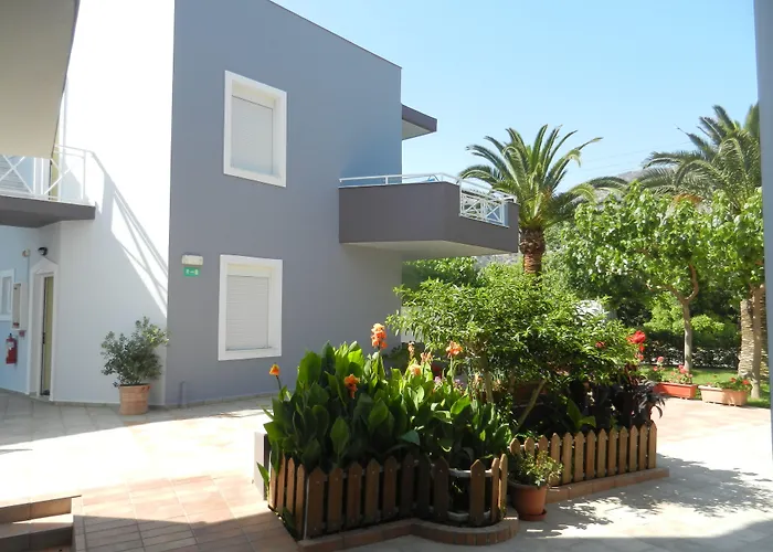 Haustierfreundliches Hotel: Athena Hotel
