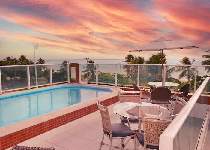 Hotel de praia: Nord Easy Ondas do Atlantico