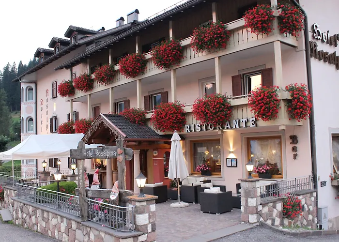 Albergo economico: Hotel Rosalpina