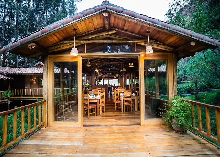 Villa: Sacred Dreams Lodge