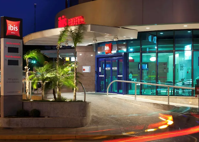  ibis Passo Fundo Centro