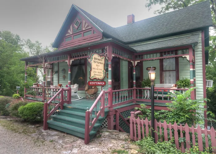 Hidden Springs Bed And Breakfast