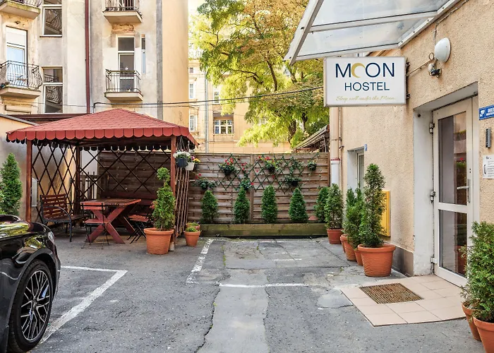 Hostel: Moon Hostel Krakow