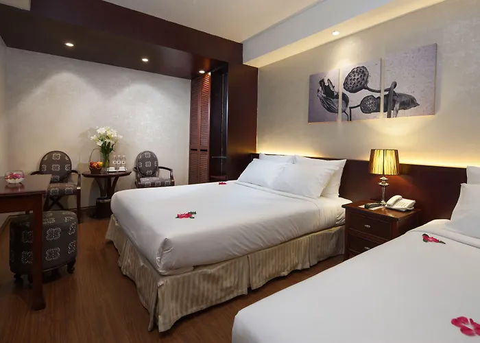 Dragon Pearl Hanoi