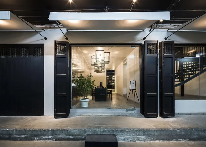 Motel: Sala Rattanakosin Bangkok