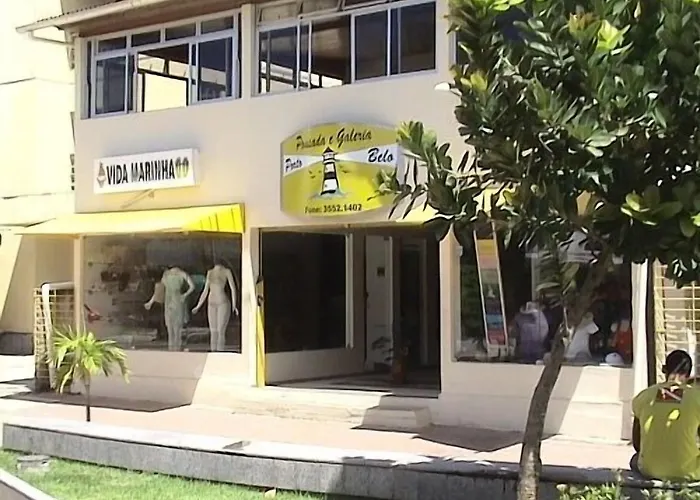  Pousada Porto Belo