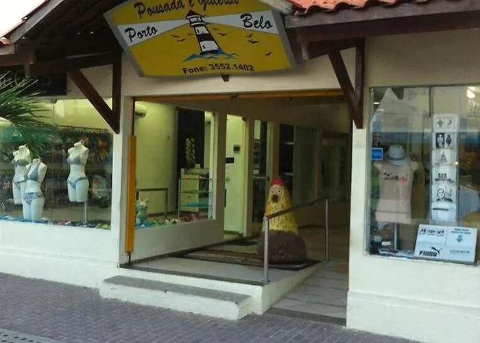  Pousada Porto Belo